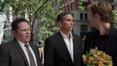 Hey, lover boy. - Person of Interest