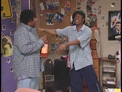 Hey who loves orange soda - Kenan & Kel