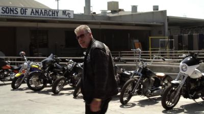Hey, Lowell,
you're doing good work. - Sons of Anarchy