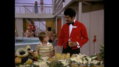 Hey, Lucas, how you doing? - The Love Boat