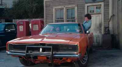 - Hey, Lucas, I got an idea.
- What's that? - The Dukes of Hazzard