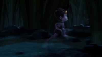 Hey, Lucas. - The Ant Bully