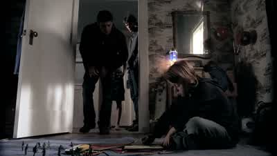 Hey, Lucas. - Supernatural