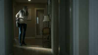Hey, Luce, I'm home.
Are you here? - Home, Not Alone