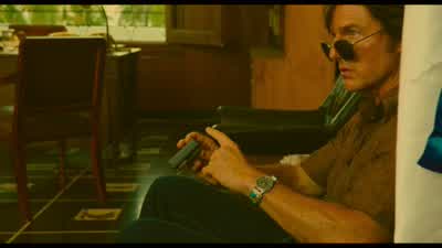 - Hey, Luce, you hear me? - American Made