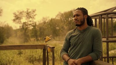 Hey, Luce. - Fear the Walking Dead