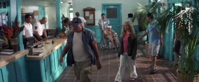 Hey Lucy Good to see you again - 50 First Dates