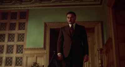 Hey, Luigi, whose
side are you on? - The Don Is Dead