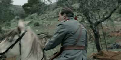 Hey, Luigi, if you ever
come back here, I shoot you! - Padre Pio