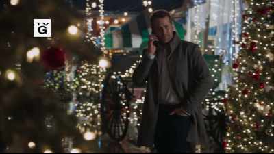 Hey Luke, it's Mark Haber
calling - Christmas at Dollywood