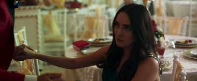 Hey, Lulu-lollipop, I know you can dance. - The Persian Version