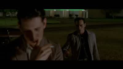 - Hey, Luth. - Walk the Line