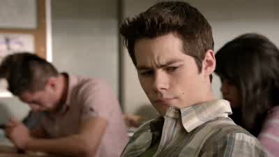Hey, Lydia. - Teen Wolf