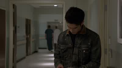 - Hey, Lydia. - Teen Wolf