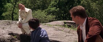 Hey Ma can we go see the penguins - Maid in Manhattan
