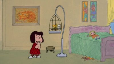 Hey Ma I got two pets - Snoopy Come Home