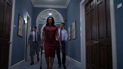 Hey, ma'am, you know
we can get that for you. - Tyler Perry's The Oval