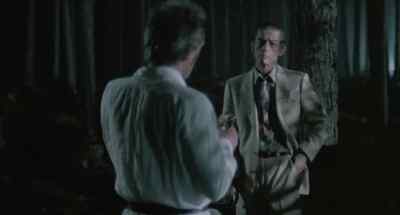 Hey, mac, could you fix
me up with a goose liver? - Mr. Arkadin