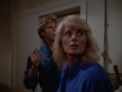 Hey, but Mac, how does that - MacGyver