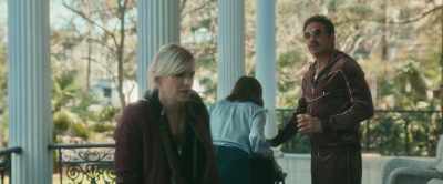 Hey, Macey. Have you given any
thought to what I talked about last night? - The Estate