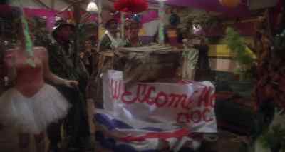 Hey, mack, they're here. - Cannery Row