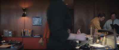 Hey, Maddie. You stop by Goska's? - Lady in the Lake