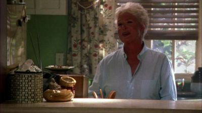 Hey, Maddy, you feel
like having a beer? - Burn Notice