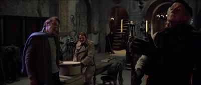 Hey, maestro. - The Girl from Petrovka