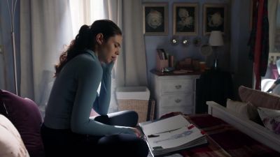 Hey, Maeve. What's up? - Supergirl