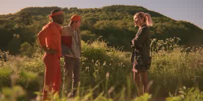 -Hey, Maeve. - Sex Education