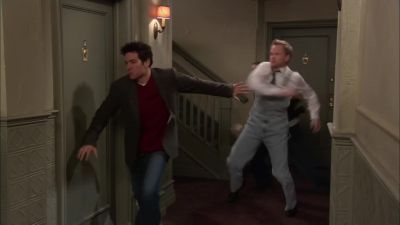 Hey. Maggie, sorry. - How I Met Your Mother