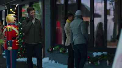 Hey, Maggie,
this is gonna be fun, okay, - All I Need for Christmas