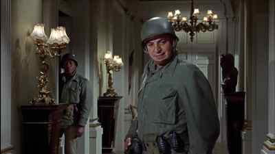 HEY, MAGGOT. - The Dirty Dozen
