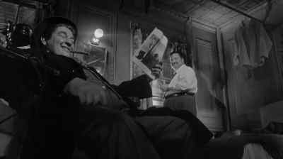 Hey, Maish, look at this. - Requiem for a Heavyweight