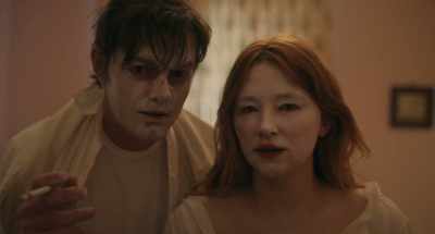 - Hey, this makes Gary.
- I mean, we're terrifying. - She is Love