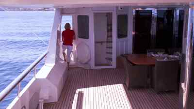 - Hey, Malia?
- Go for Malia. - Below Deck Mediterranean