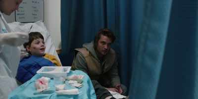 - Hey, Mama. - Hi, baby. - Yellowstone