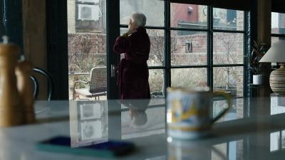 Hey, Mama. It's me. - Law & Order: Organized Crime
