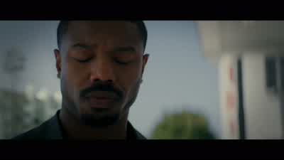 - Hey, mama. - Creed III