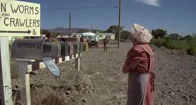 Hey, mama? - Charley Varrick