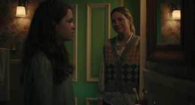 Hey, Mama, - The Exorcist: Believer