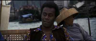 Hey, my man, you act like
you ain't wrapped up too tight. - Cleopatra Jones and the Casino of Gold