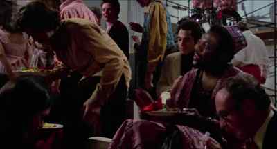 Hey, man, are you really a cop? - Serpico