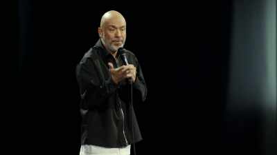 "Hey man, where are you?" - Jo Koy: Live from the Los Angeles Forum