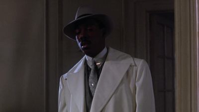 Hey man you asleep - Harlem Nights