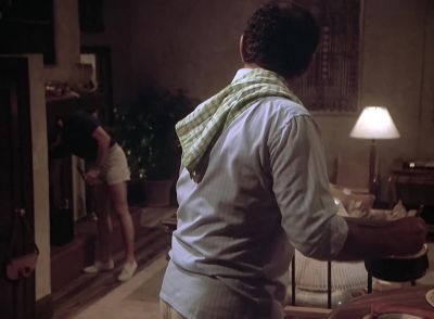Hey, man, we better hurry up
and eat this while it's still hot. - Magnum, P.I.