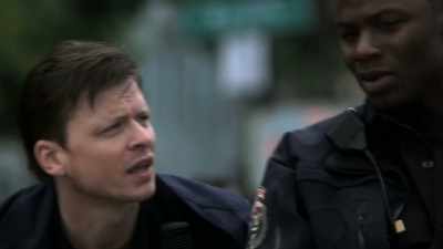 Hey, man. Can you help me find this guy's tongue? - Trauma