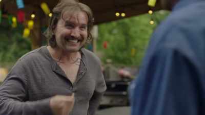 Hey man. [chuckling] - The Trades