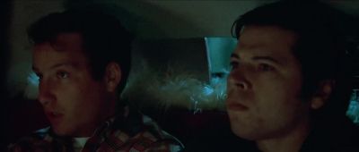 Hey man who cut the cheese - American Graffiti