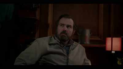 Hey, man, you don't happen - Harry Wild
